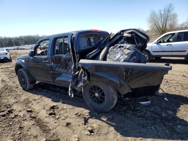 2015 Nissan Frontier S