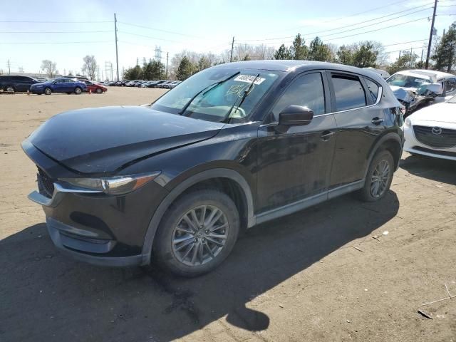 2018 Mazda CX-5 Sport