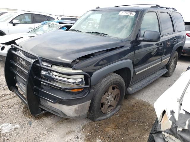 2004 Chevrolet Tahoe C1500