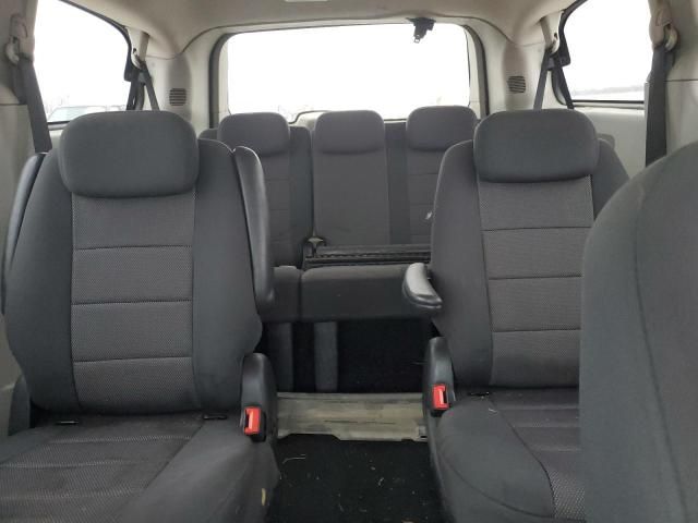 2008 Dodge Grand Caravan SXT