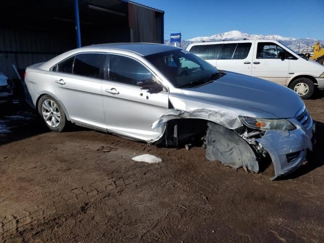 2012 Ford Taurus SEL