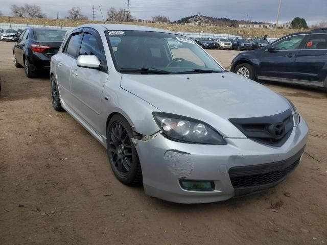 2007 Mazda 3 Hatchback