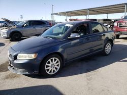 Salvage cars for sale from Copart Anthony, TX: 2008 Volvo S40 2.4I