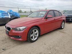 BMW salvage cars for sale: 2014 BMW 320 I