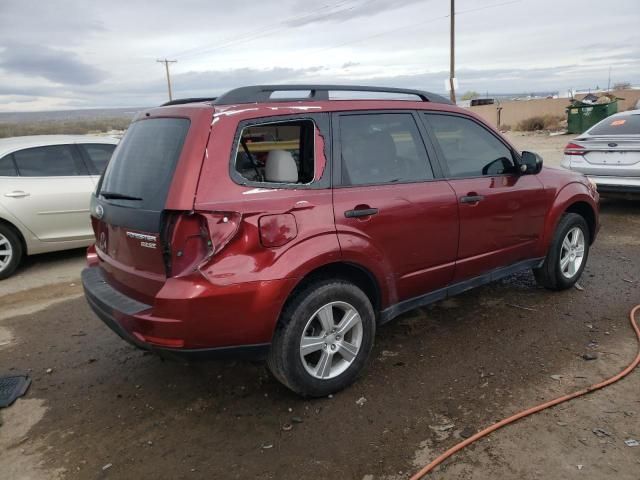 2012 Subaru Forester 2.5X