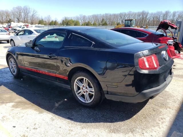 2012 Ford Mustang