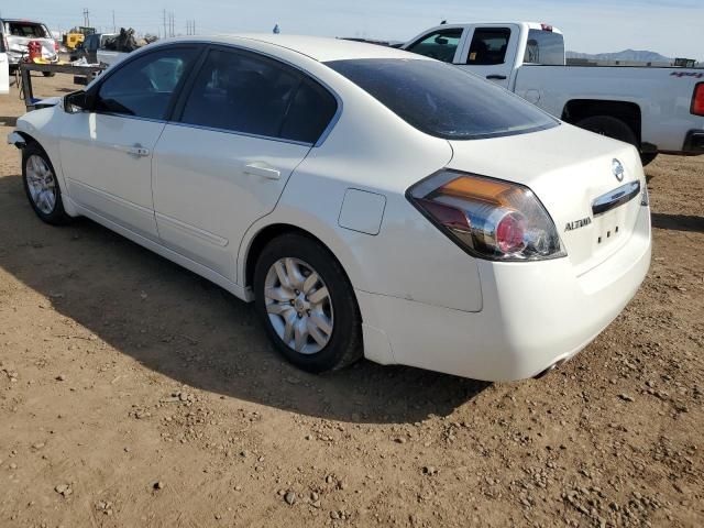 2010 Nissan Altima Base