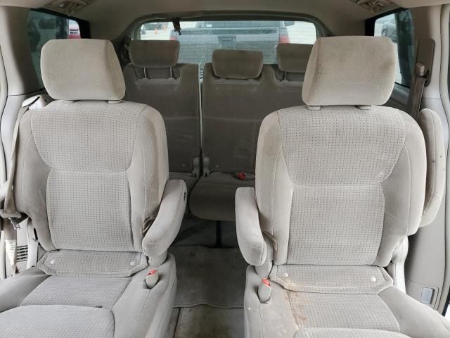 2006 Toyota Sienna CE