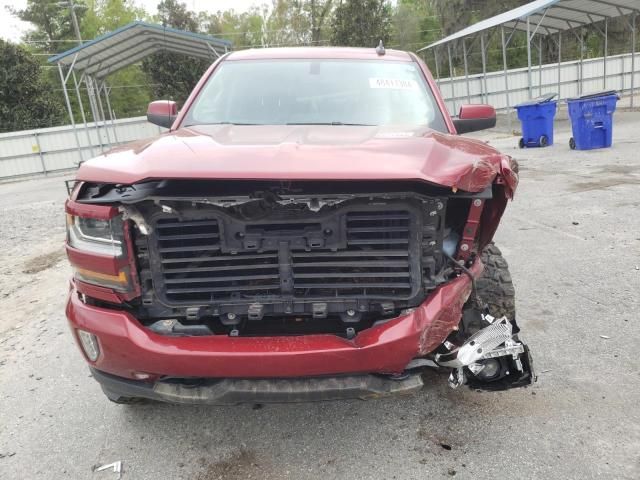 2018 Chevrolet Silverado K1500 LT