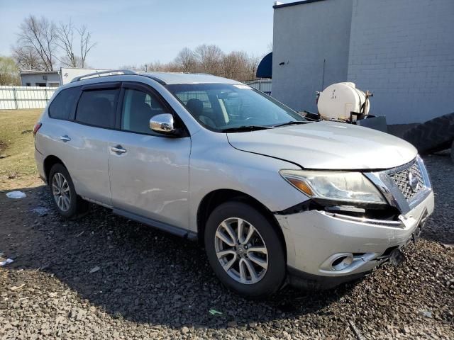 2014 Nissan Pathfinder S