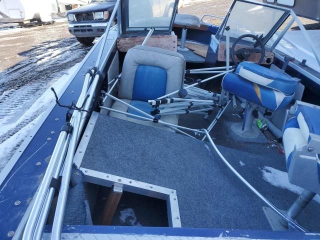 1987 Other 1987 'OTHER BOAT' Starcraft