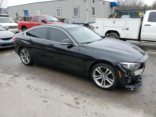 2018 BMW 430XI Gran Coupe