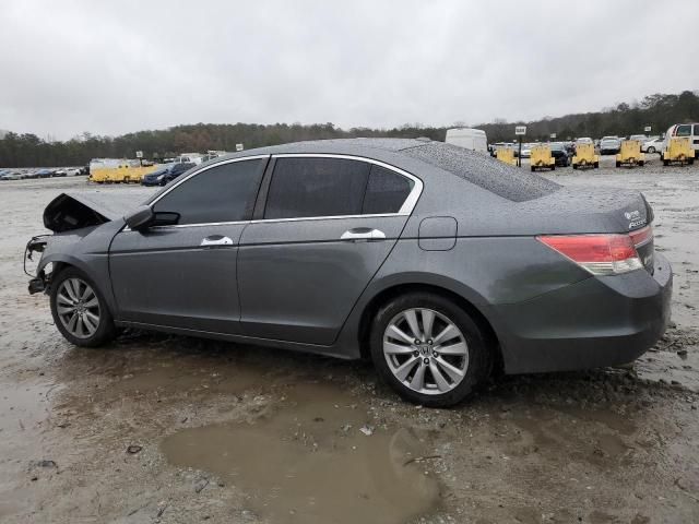 2012 Honda Accord EXL