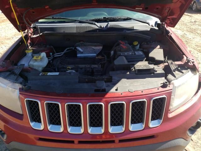 2015 Jeep Compass Sport