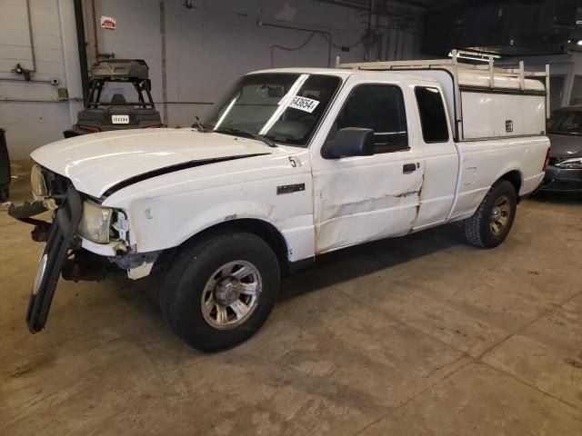 2007 Ford Ranger Super Cab