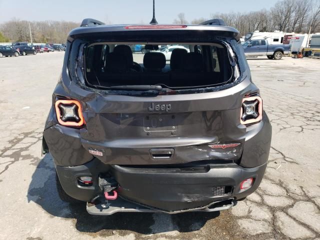 2019 Jeep Renegade Trailhawk