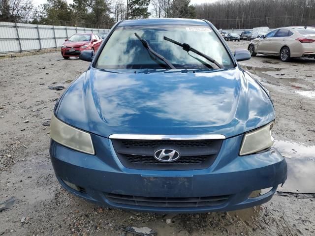 2006 Hyundai Sonata GLS