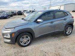 Vehiculos salvage en venta de Copart Temple, TX: 2019 Hyundai Kona SE