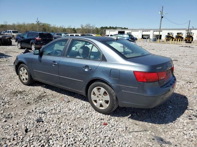 2010 Hyundai Sonata GLS