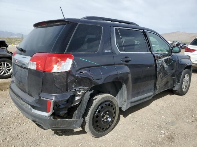 2016 GMC Terrain SLE