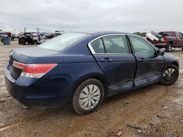 2011 Honda Accord LX