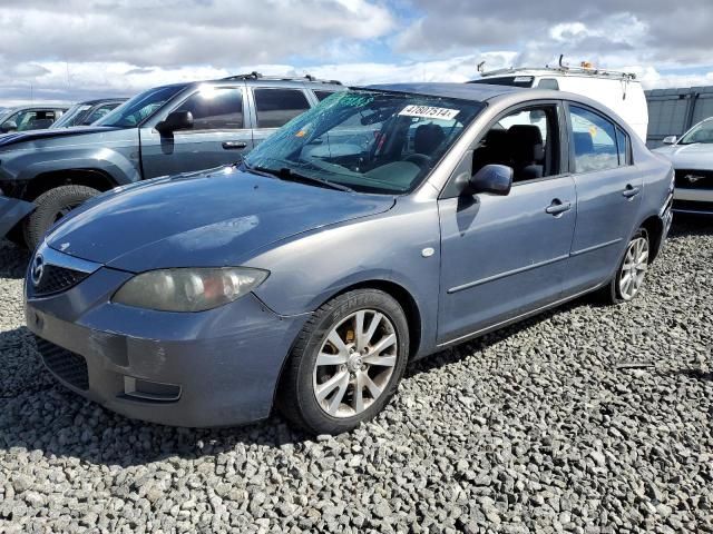 2007 Mazda 3 I