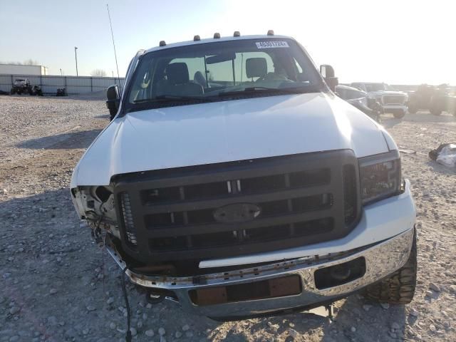 2007 Ford F250 Super Duty