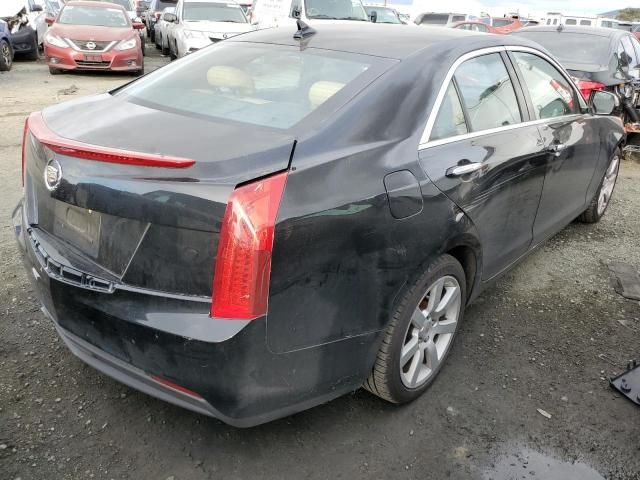 2013 Cadillac ATS