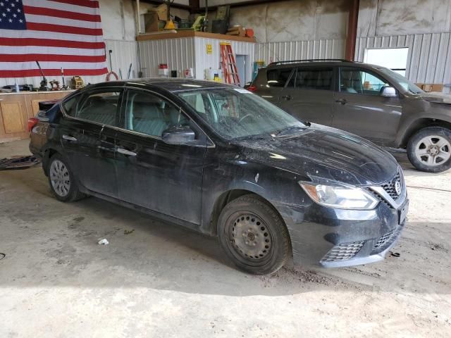 2018 Nissan Sentra S