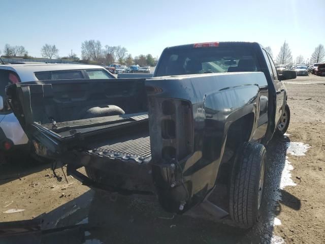 2016 Chevrolet Silverado C1500