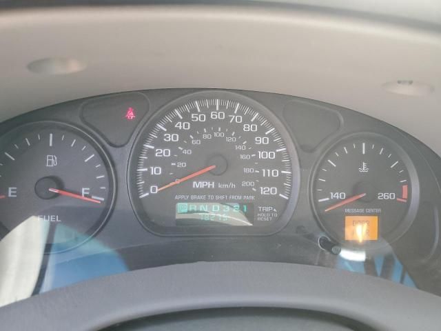 2000 Chevrolet Impala