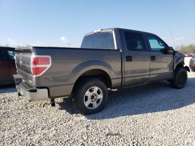 2011 Ford F150 Supercrew