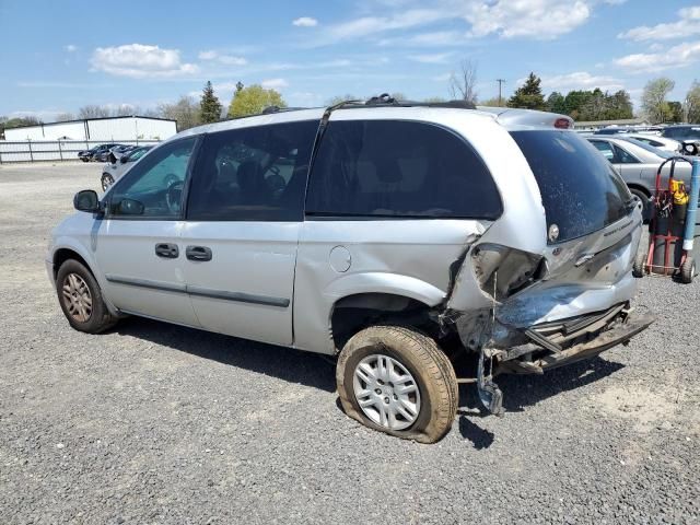 2005 Dodge Grand Caravan SE