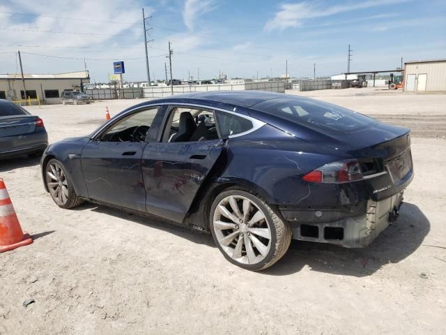 2013 Tesla Model S