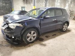 Acura salvage cars for sale: 2007 Acura RDX Technology