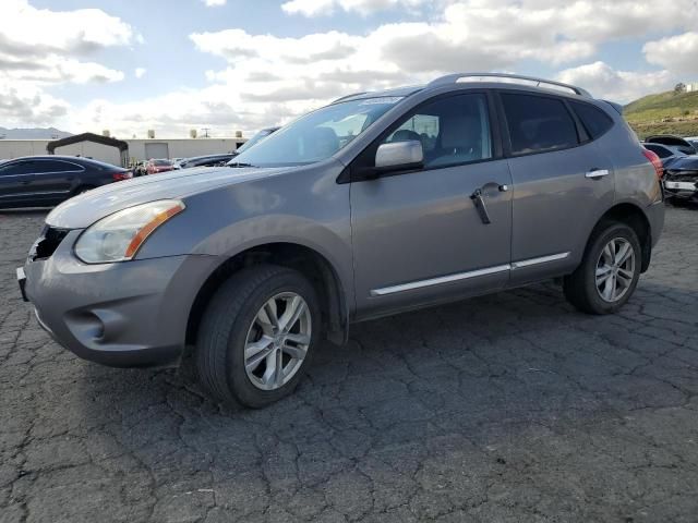 2012 Nissan Rogue S