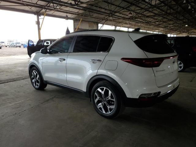 2022 KIA Sportage EX