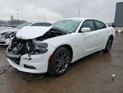 2018 Dodge Charger GT en venta en Woodhaven, MI