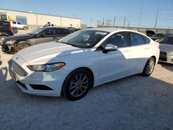 2017 Ford Fusion SE for sale in Haslet, TX