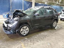 Jeep Grand Cherokee Vehiculos salvage en venta: 2016 Jeep Cherokee Sport