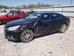 Salvage cars for sale from Copart Lawrenceburg, KY: 2014 Chevrolet Malibu 2LT