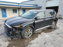 2020 Hyundai Santa FE SEL en venta en Fort Pierce, FL