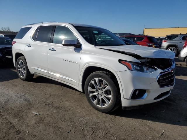 2019 Chevrolet Traverse Premier