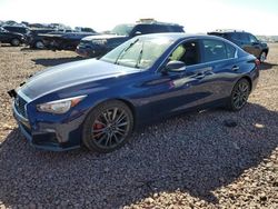 2018 Infiniti Q50 RED Sport 400 for sale in Phoenix, AZ