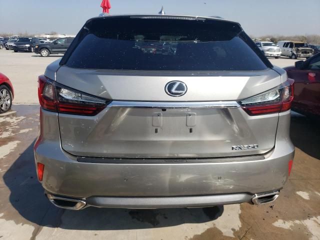 2018 Lexus RX 350 Base