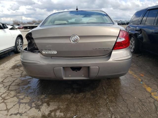 2006 Buick Lacrosse CX