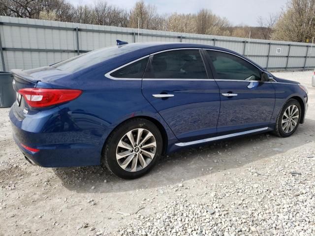 2016 Hyundai Sonata Sport