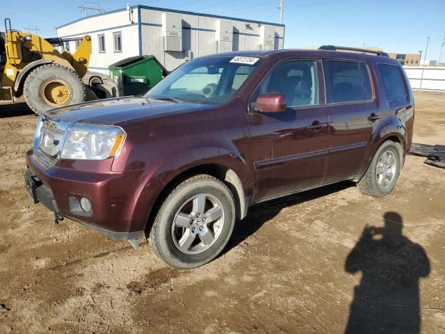 2011 Honda Pilot EXL