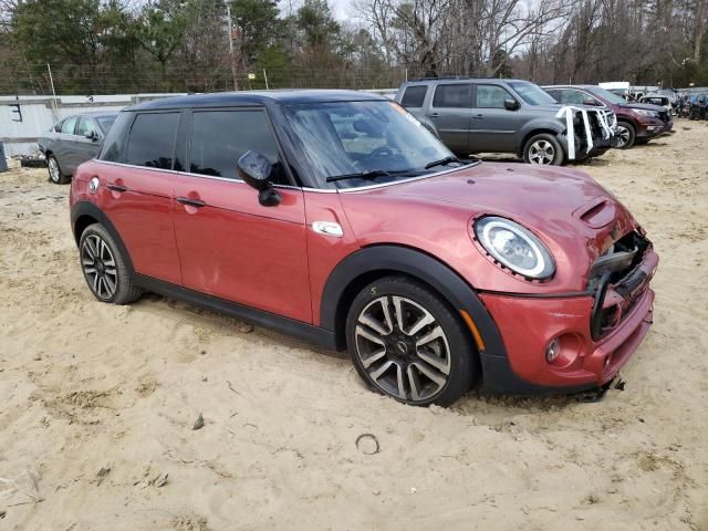 2021 Mini Cooper S