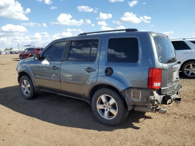 2011 Honda Pilot EX